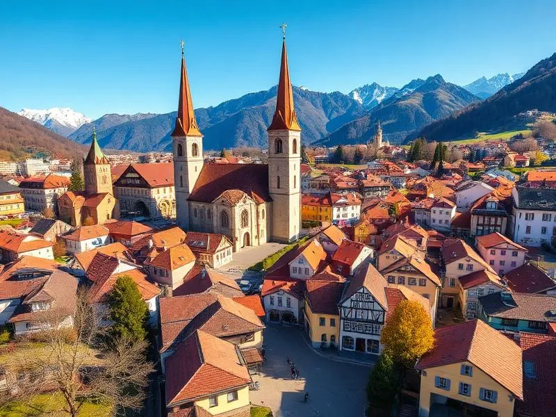 Brixen - Historic Center