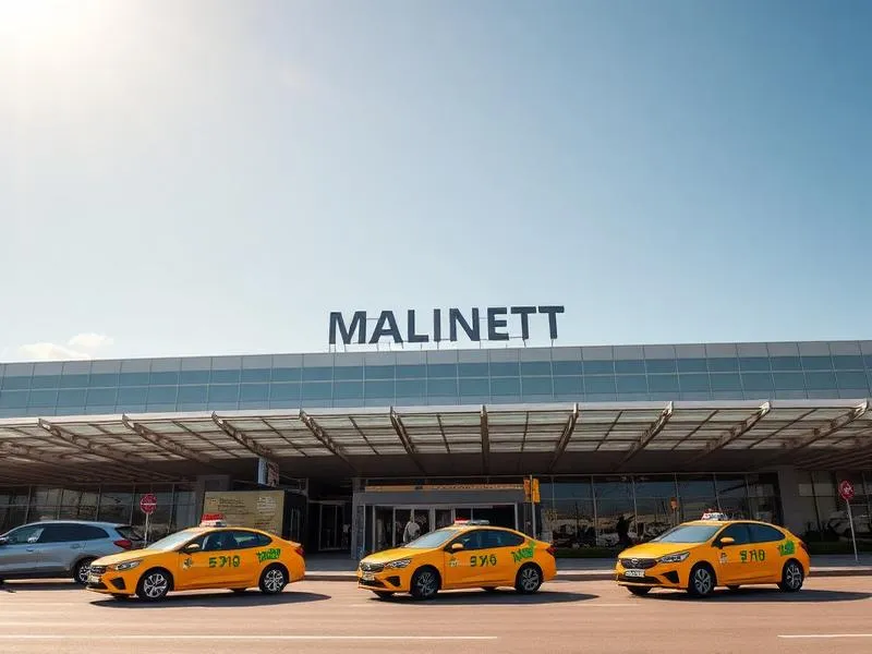 Milan Malpensa - Airport