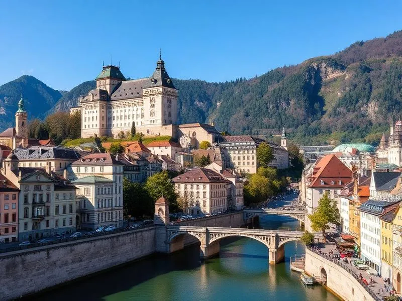 Salzburg - Austria