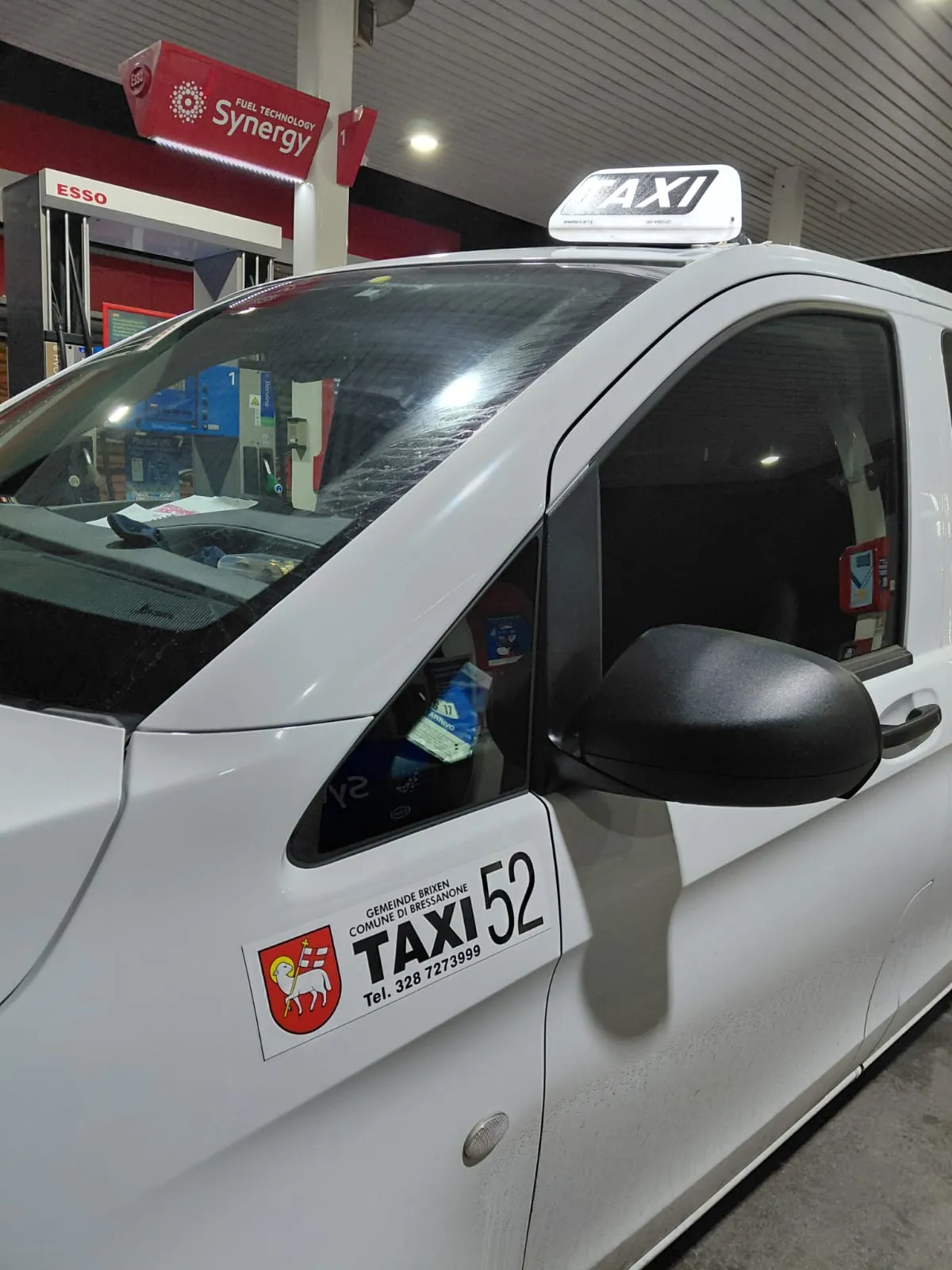 Taxi M.J.K - Gemeinde Brixen
