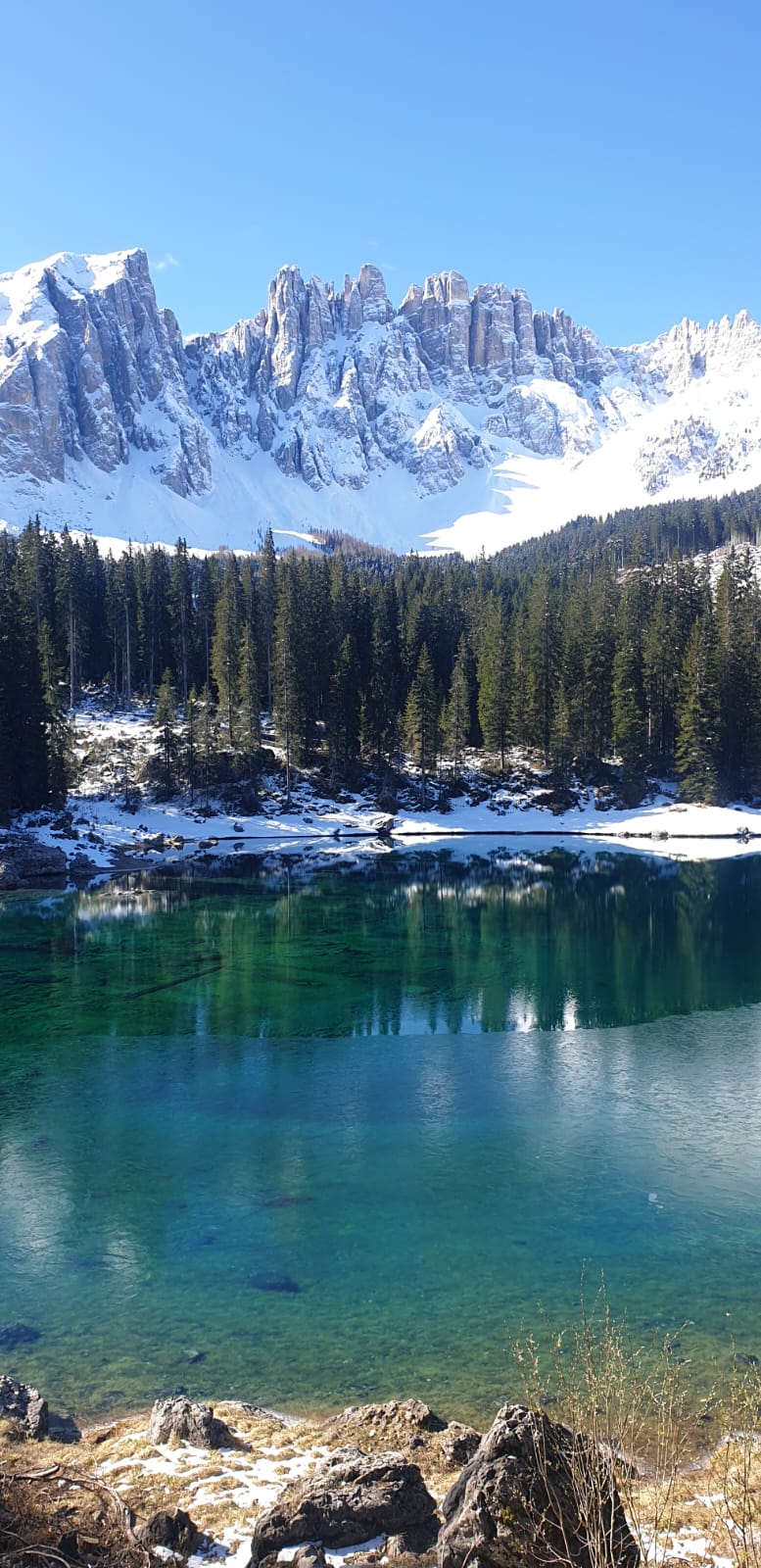 Brixen historic center